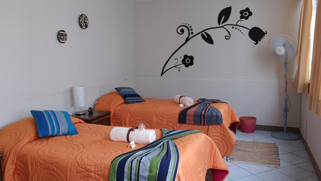 Pier 242 Miraflores B&B Lima Zimmer foto